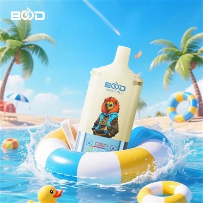 BOOD 150K Puffs 7 IN 1 Vape EU Warehouse