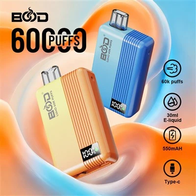 BOOD LUMO 60000 PUFF Vape EU Warehouse
